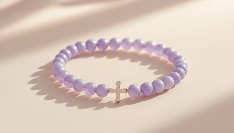 Christian Cross Bracelet Review – Best Christmas Jewelry Gifts for Her