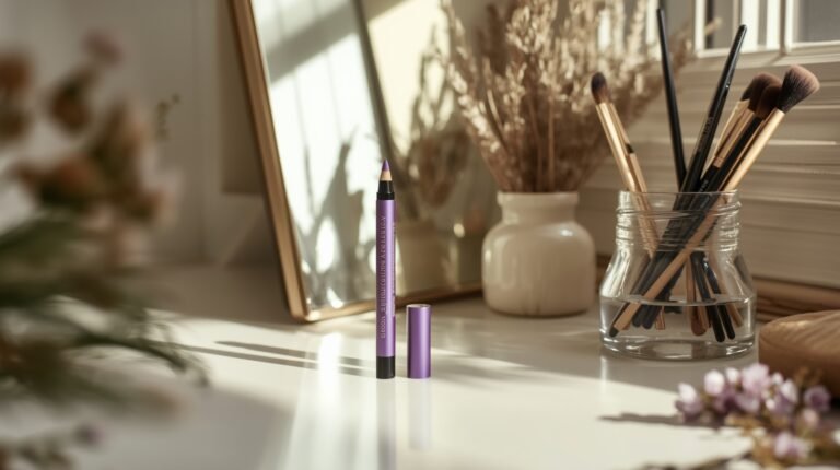 best purple eyeliner for green eyes