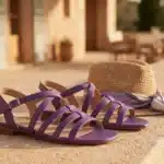 Purple Sandals for Women