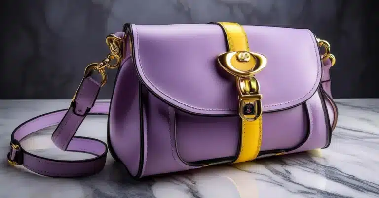 Purple Crossbody Bags for Women