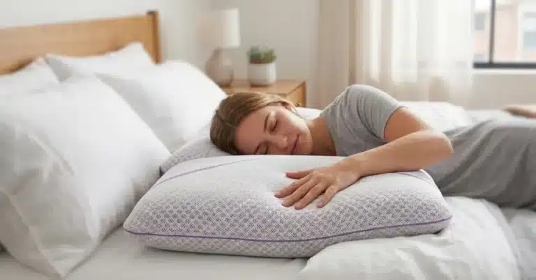 Purple Harmony Pillow Review