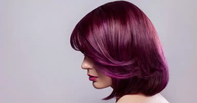 Best Purple Hair Color