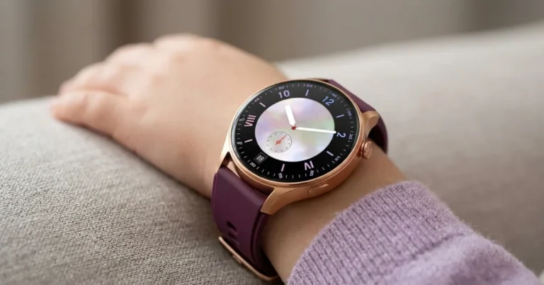 Best Purple Smartwatch for Women