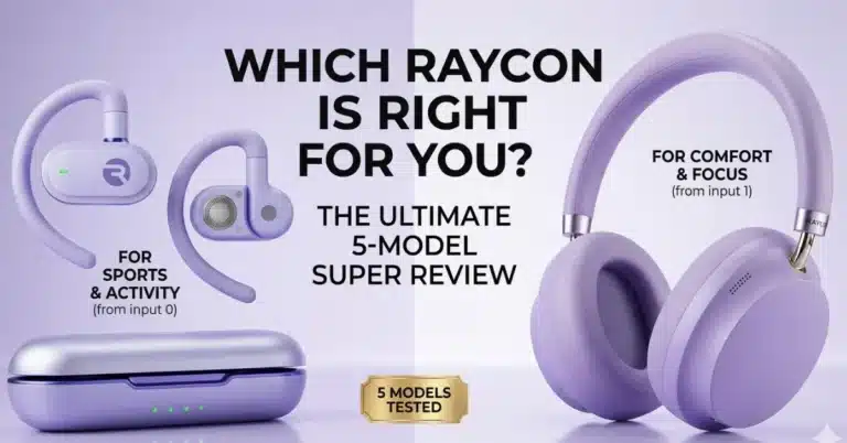 raycon headphones review