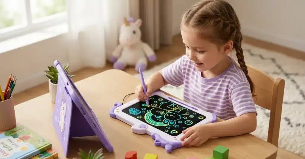 best lcd writing tablet for kids 2026