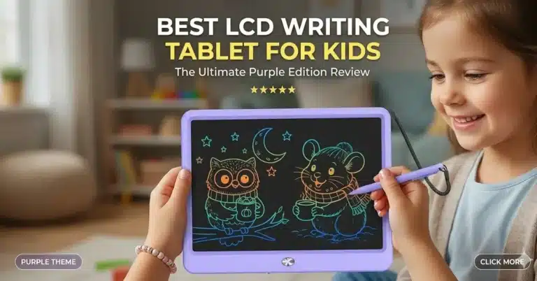 best lcd writing tablet for kids
