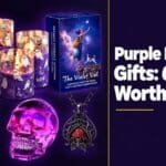 Purple Halloween Gifts